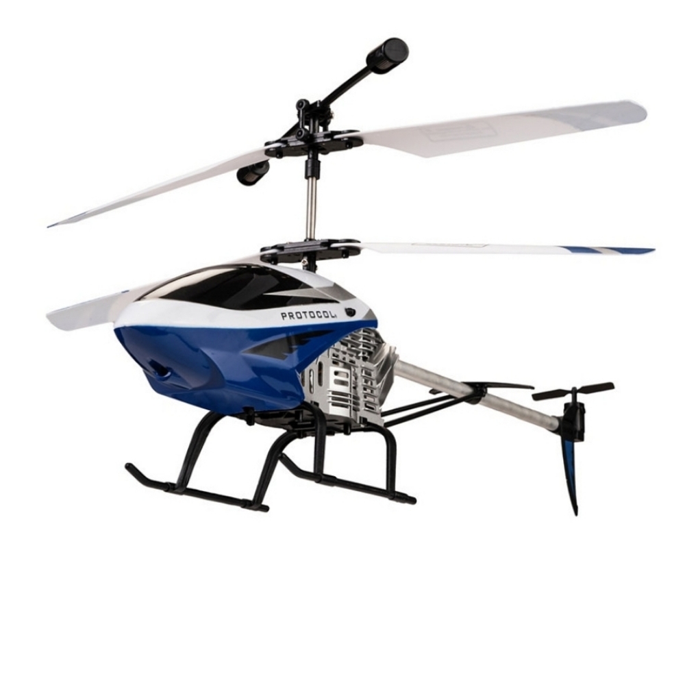 PROTOCOL FLIX 3.5 CHANNEL REMOTE CONTROL VIDEO-COPTER